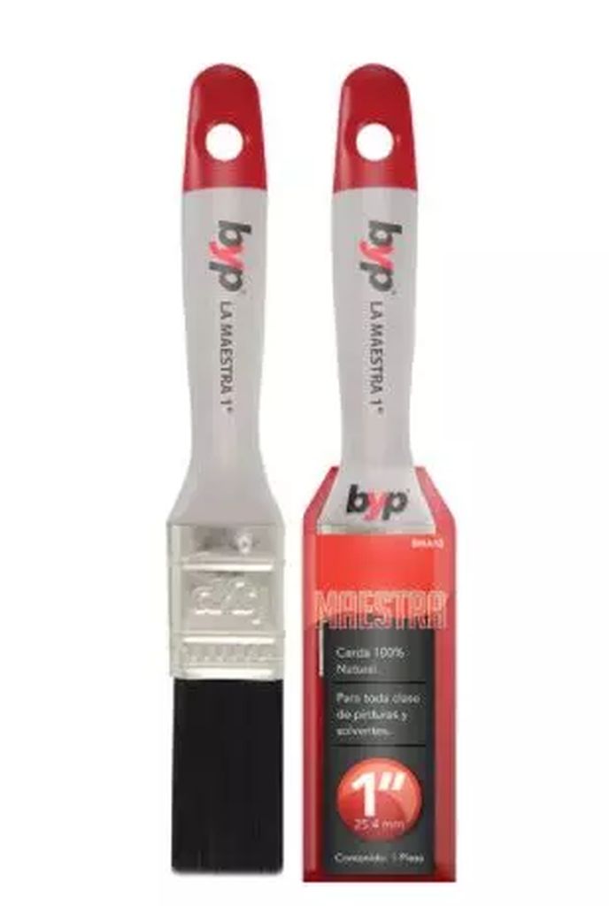 BROCHA 1" LA MAESTRA, BYP