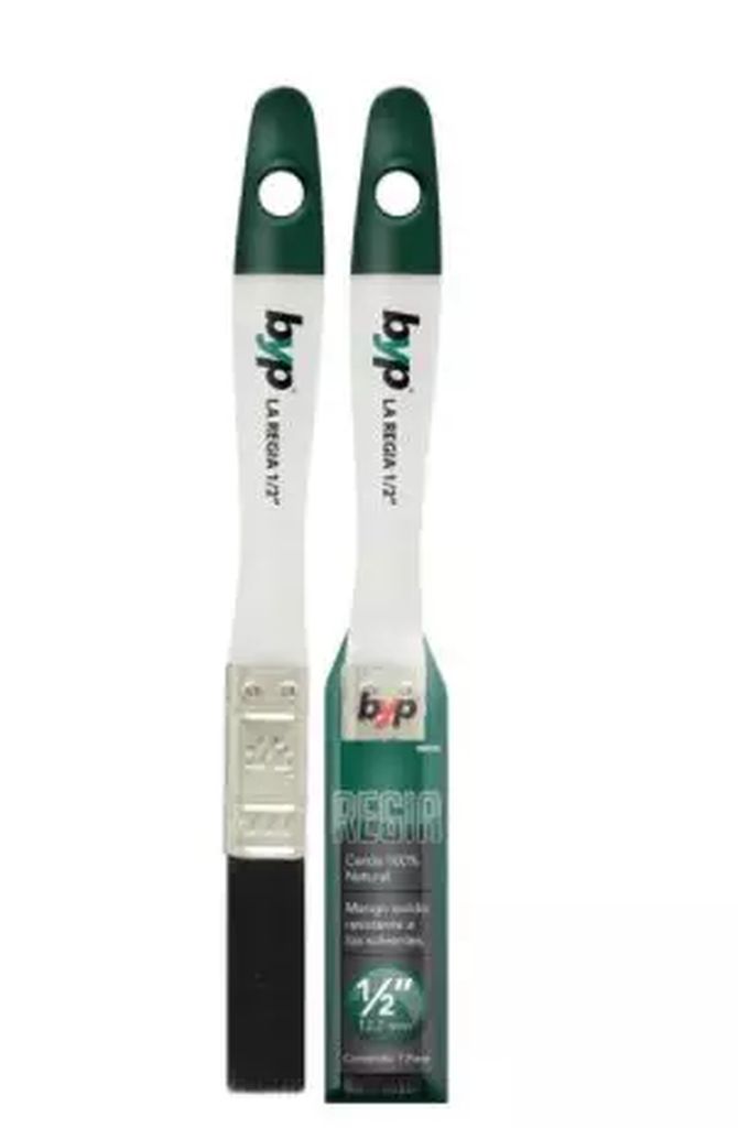 BROCHA 1/2" LA REGIA, BYP