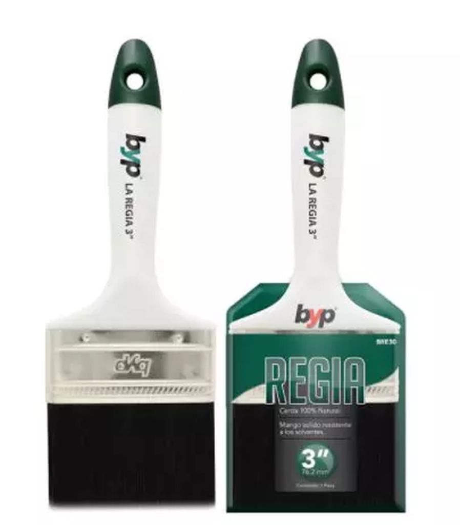 BROCHA 3" LA REGIA, BYP