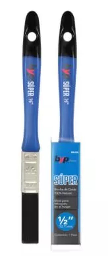 BROCHA 1/2" LA SUPER, BYP