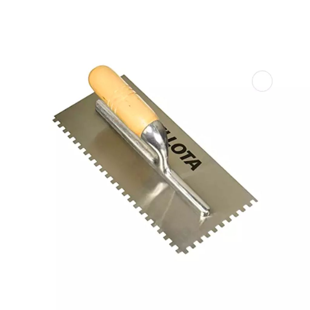 LLANA DENTADA CUADRADO 11"X5" MANGO MADERA B5 75876