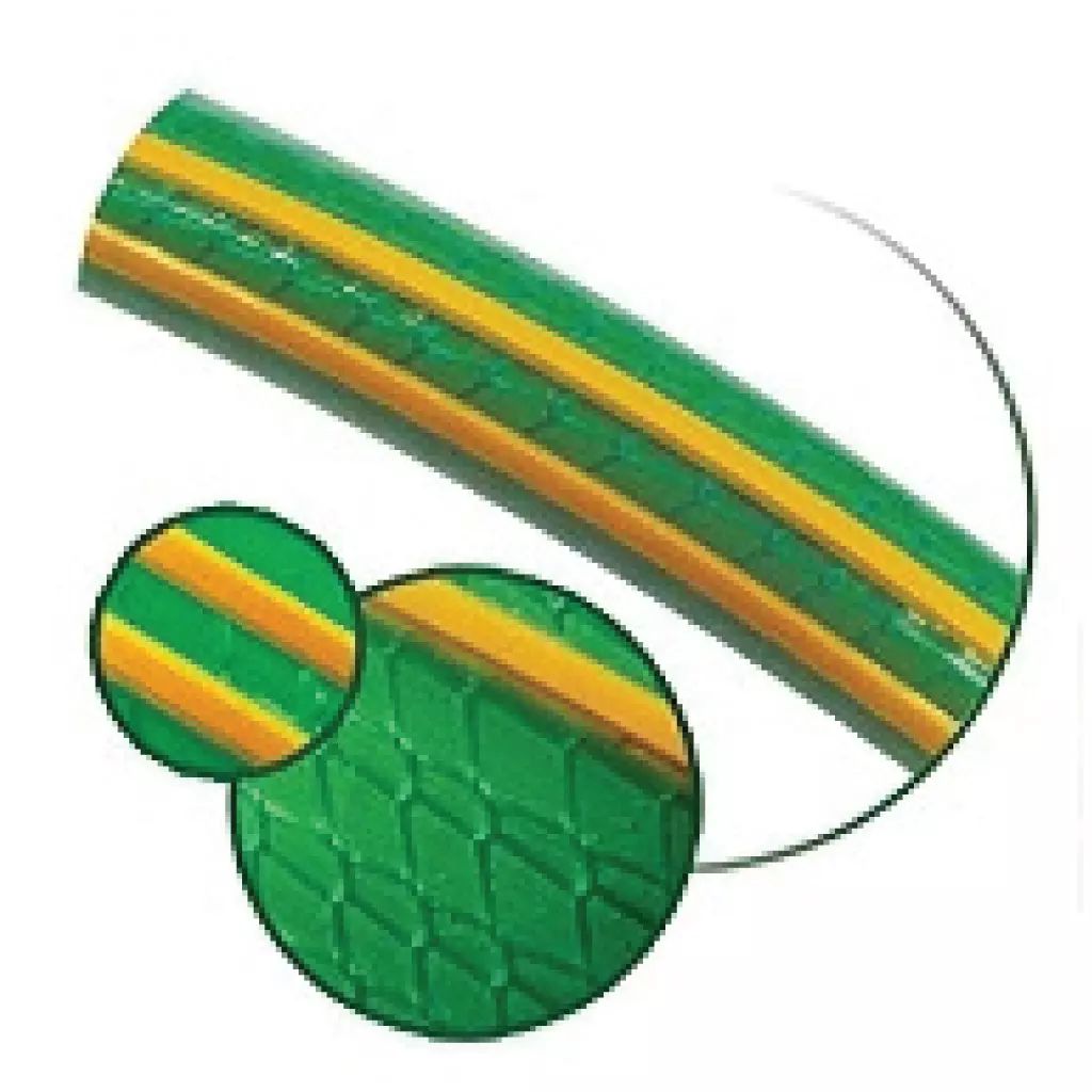 MANGUERA PARA JARDIN EN ROLLO 1/2" (13MM) X 100MT KELOS XTRA, BORO