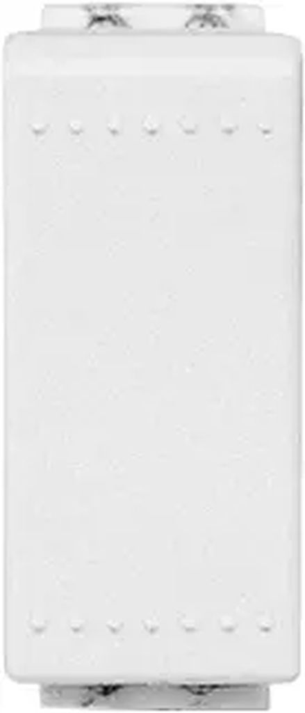 APAGADOR ELECTRICO TRES VIAS 10A 127 V COLOR BLANCO, MODUS