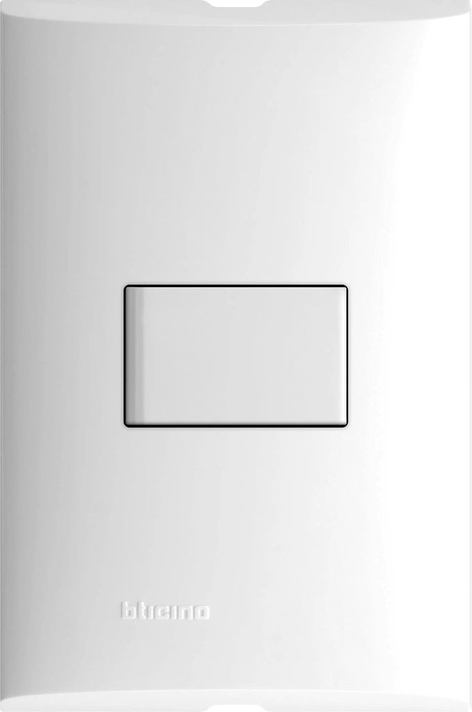 APAGADOR ELECTRICO CON PLACA SENCILLO DE 3 VIAS 10A 127V, FORZA