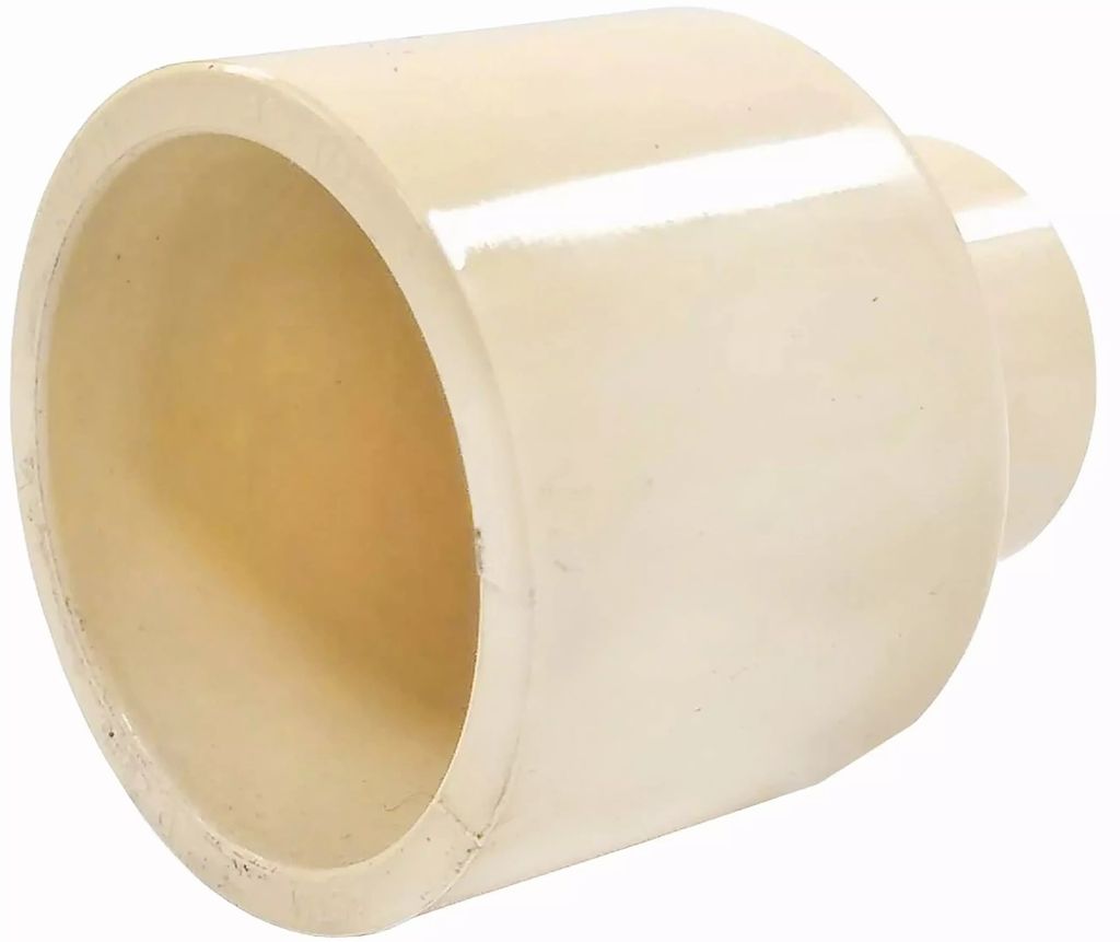 REDUCCION CAMPANA CEMENTAR CPVC CTS 1" X 1/2", CIFUNSA
