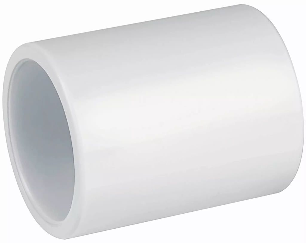 COPLE PVC CEDULA 40 CEMENTAR 1/2", CIFUNSA
