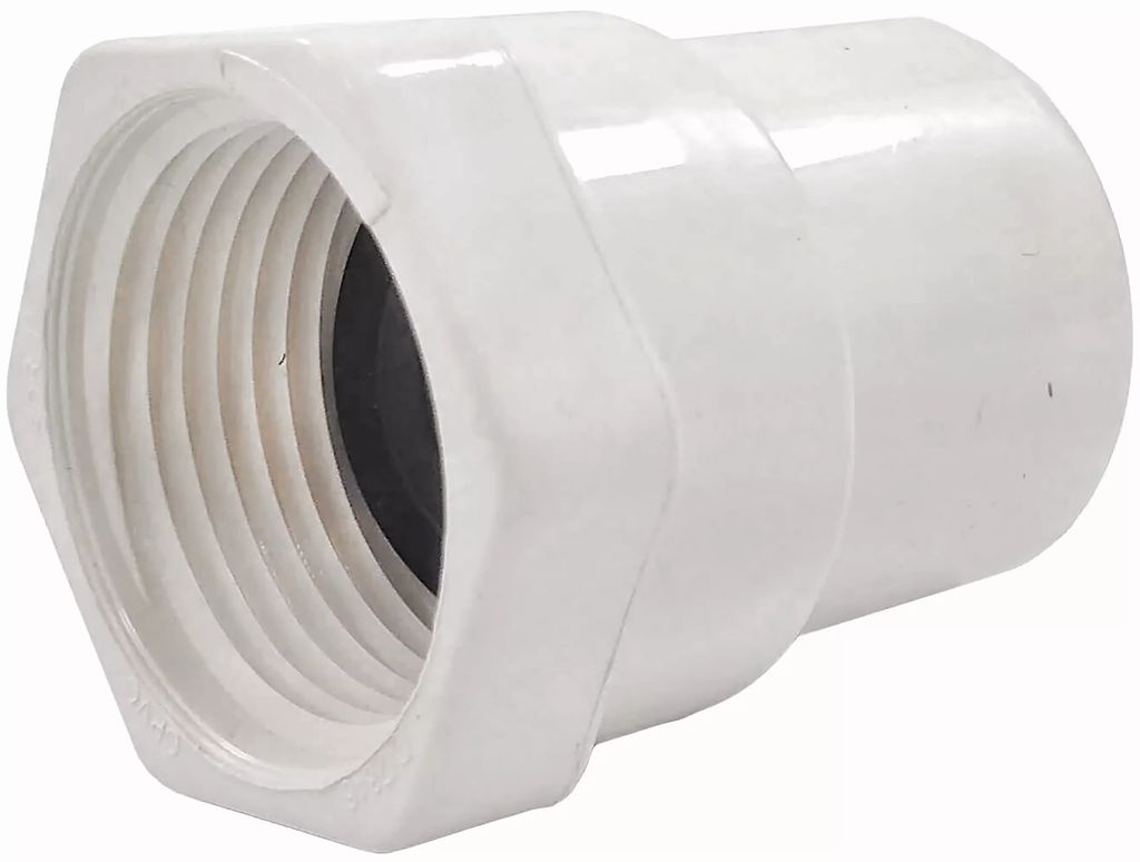 ADAPTADOR HEMBRA PVC CEDULA 40 1/2", CIFUNSA