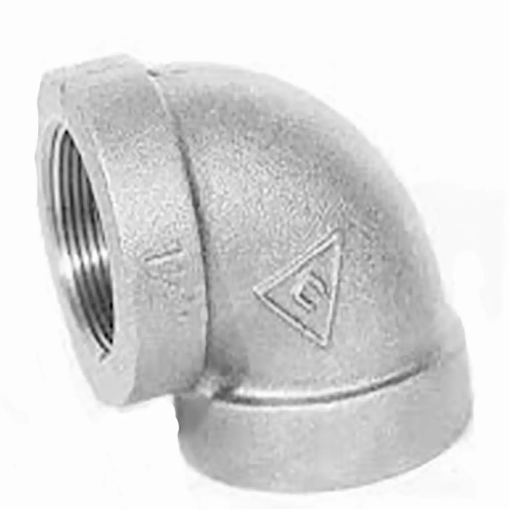 CODO 90° GALVANIZADO 1/2", CIFUNSA