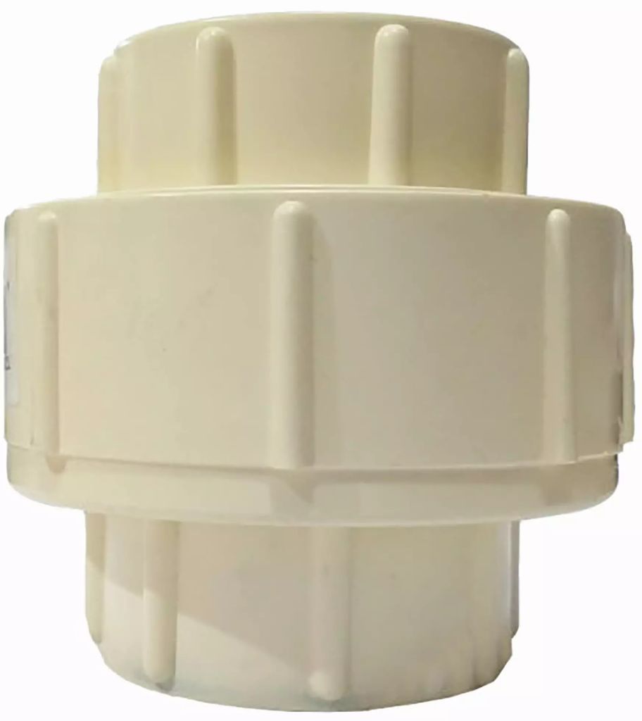 TUERCA UNION CEMENTAR CPVC CTS 3/4", CIFUNSA