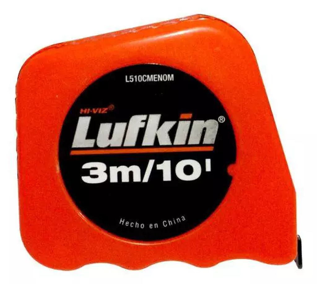 FLEXOMETRO 3.0MTS X 13MM (ORIENT EXPRESS), LUFKIN