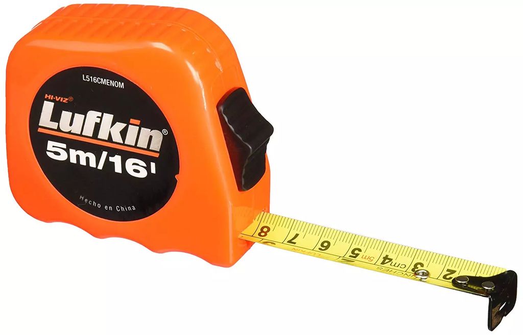 FLEXOMETRO 5.0MTS X 19MM (ORIENT EXPRESS), LUFKIN