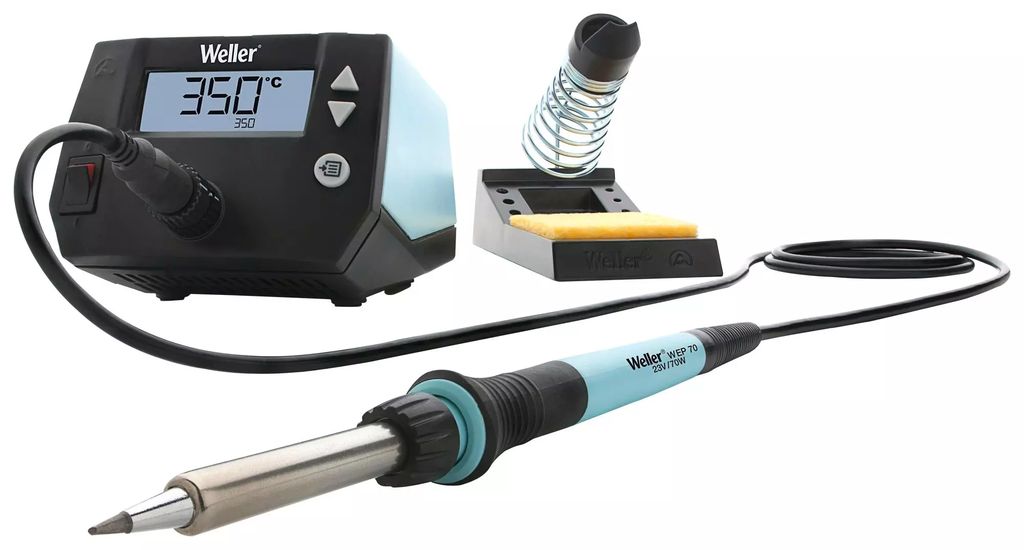 ESTACION DE SOLDADURA DIGITAL 70W 120V, WELLER