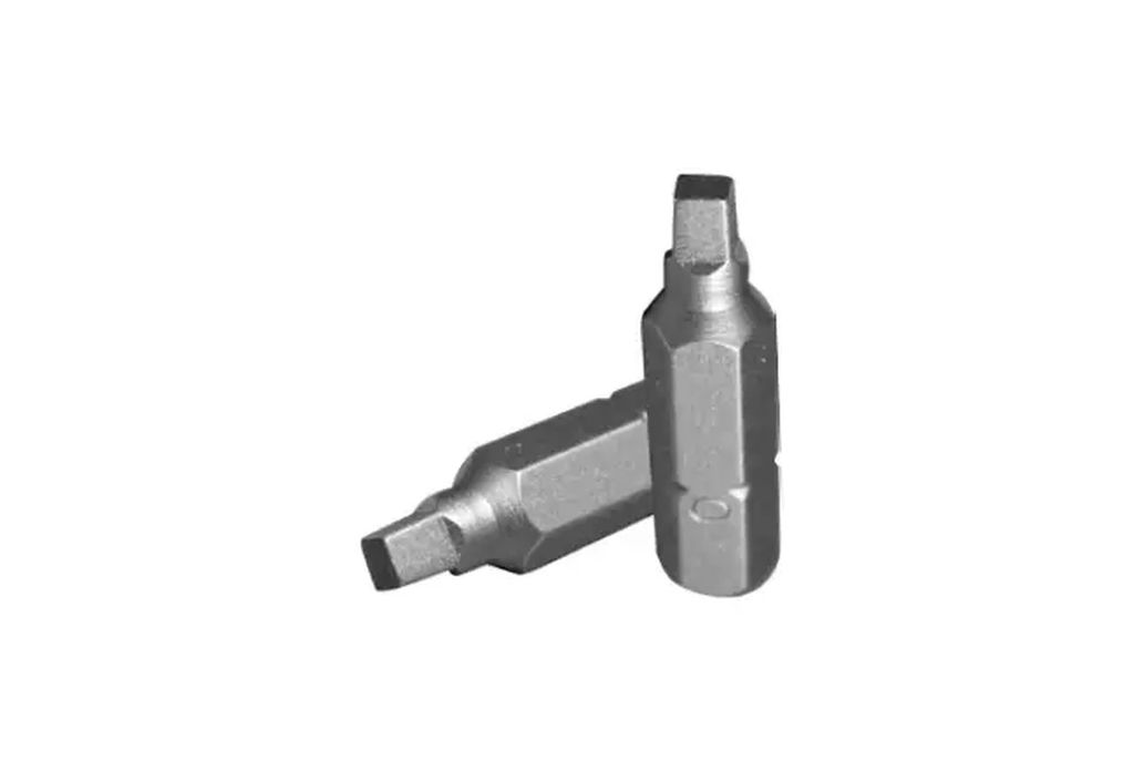 PUNTA/DESARMADOR HEX 1/4" RECEX NO.1 X 2" (5 PZAS), VEKER