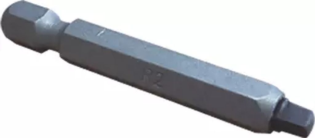 PUNTA/DESARMADOR HEX 1/4" RECEX NO.2 X 1" (5 PZAS), VEKER