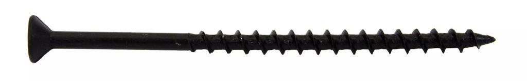 PIJA NEGRA MULTIUSOS  #08 X 2.1/2" NEGRO (2500 PZAS), VEKER