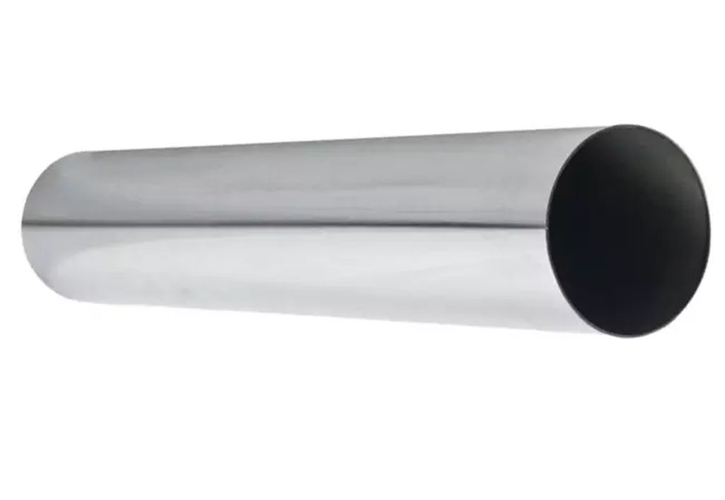 TUBO PARA CLOSET REDONDO 1.20MT CROMADO, HANDYHOME