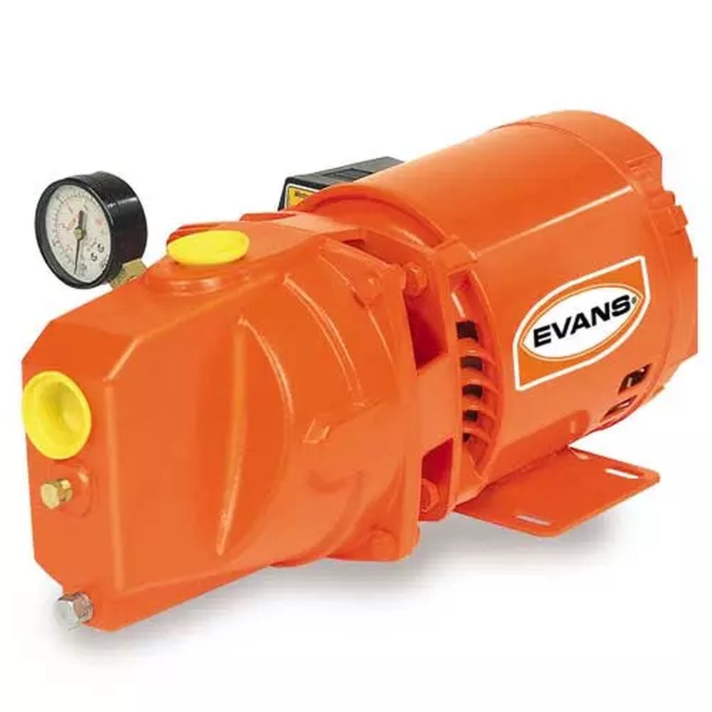 BOMBA JET 1 HP, EVANS