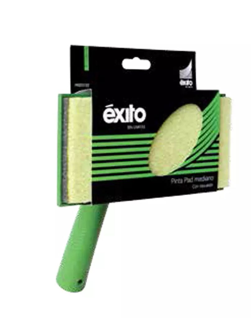 PAD PARA PINTAR 7" MEDIANO MANGO AJUSTABLE "PINTA PAD", EXITO