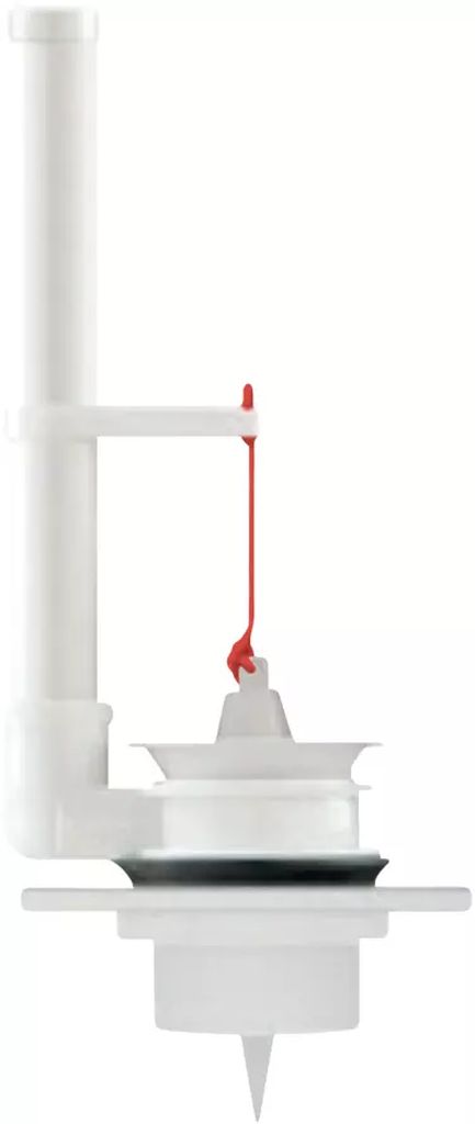 VALVULA PARA DESCARGA DE W.C., AQUAMASTER