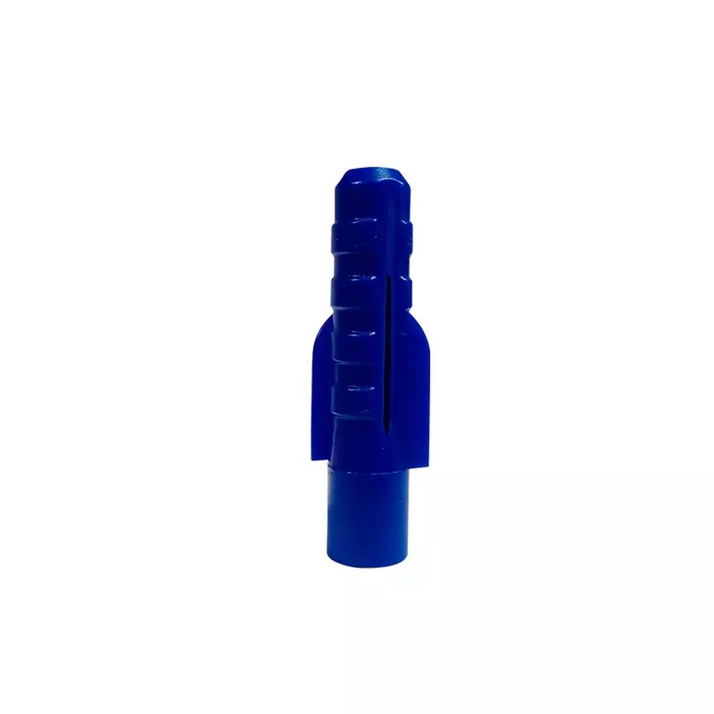 TAQUETE AZUL 3/8 (50 PZAS), FLEXIMATIC