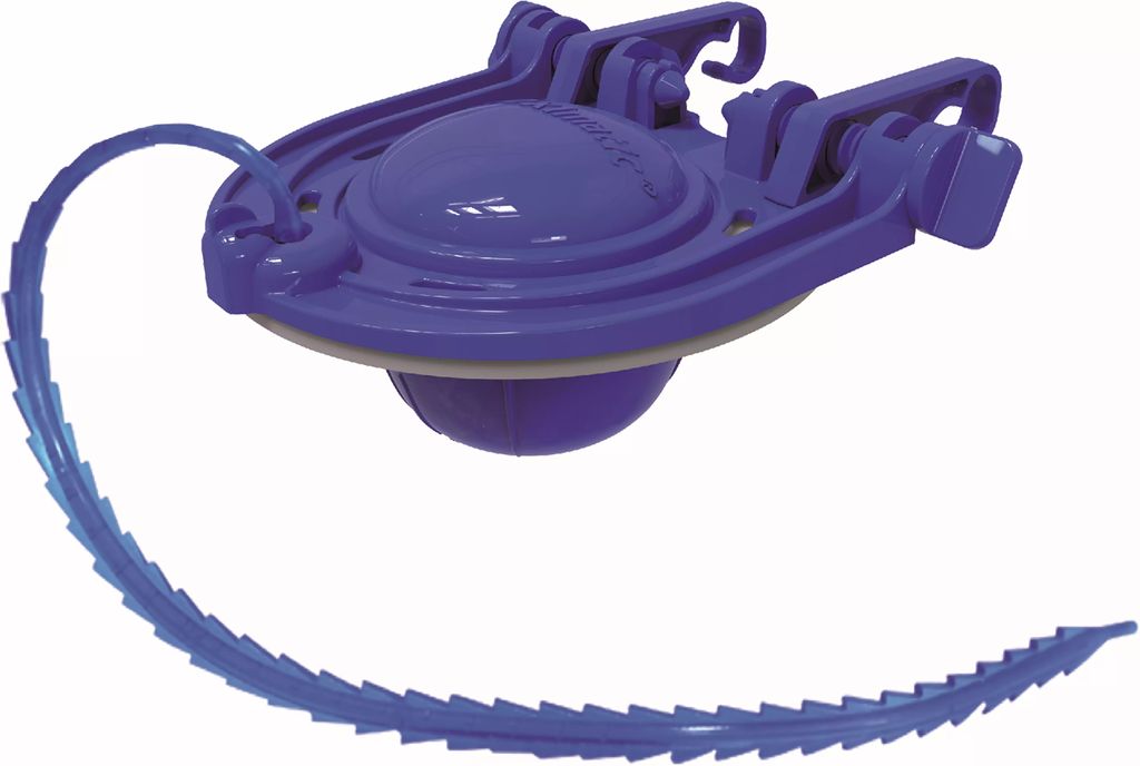 SAPO PARA W. C. DE 2" UNIVERSAL, FLEXIMATIC