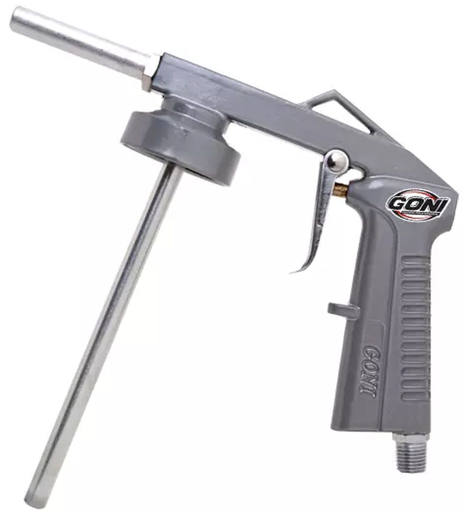 PISTOLA PARA PINTAR DE SUCCION RECUBRIMIENTO (BODY), GONI