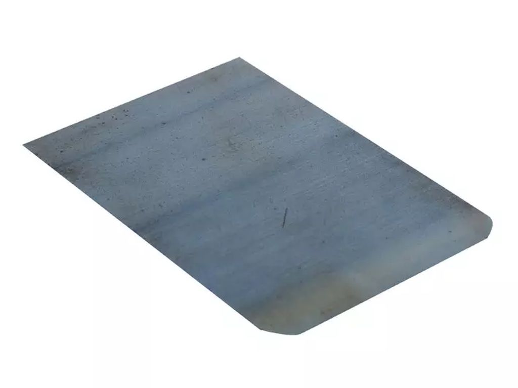 CUÑA PARA PINTOR DE ACERO GRANDE SIN MANGO, GONI