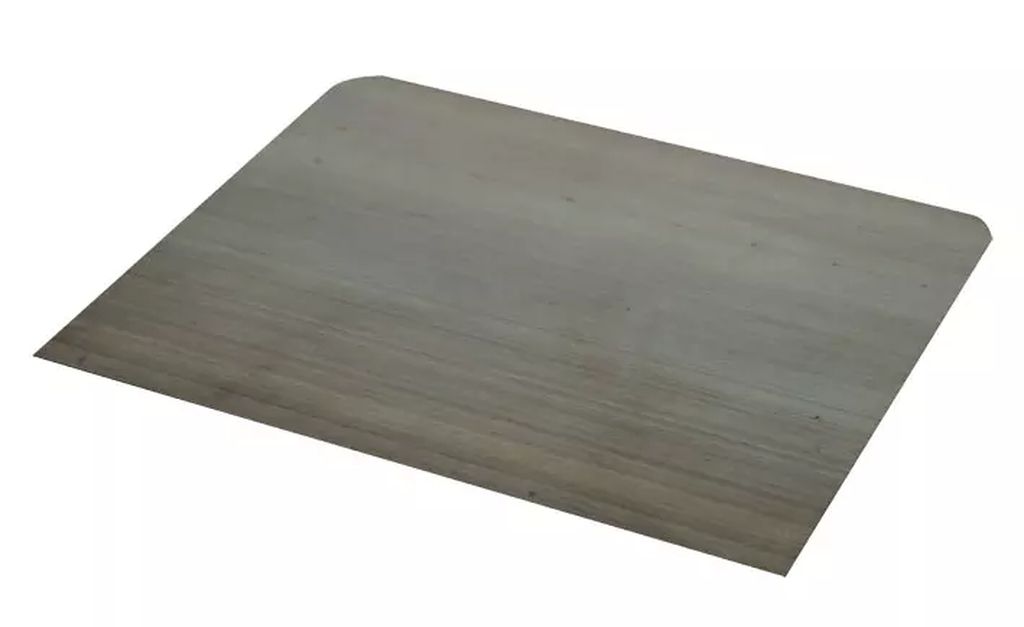 CUÑA PARA PINTOR DE ACERO DOBLE SIN MANGO, GONI