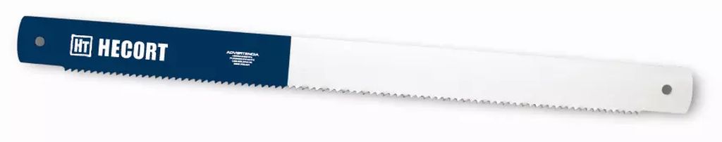 SEGUETA MECANICA 12" X1" X0.050" 10 DPP, HECORT