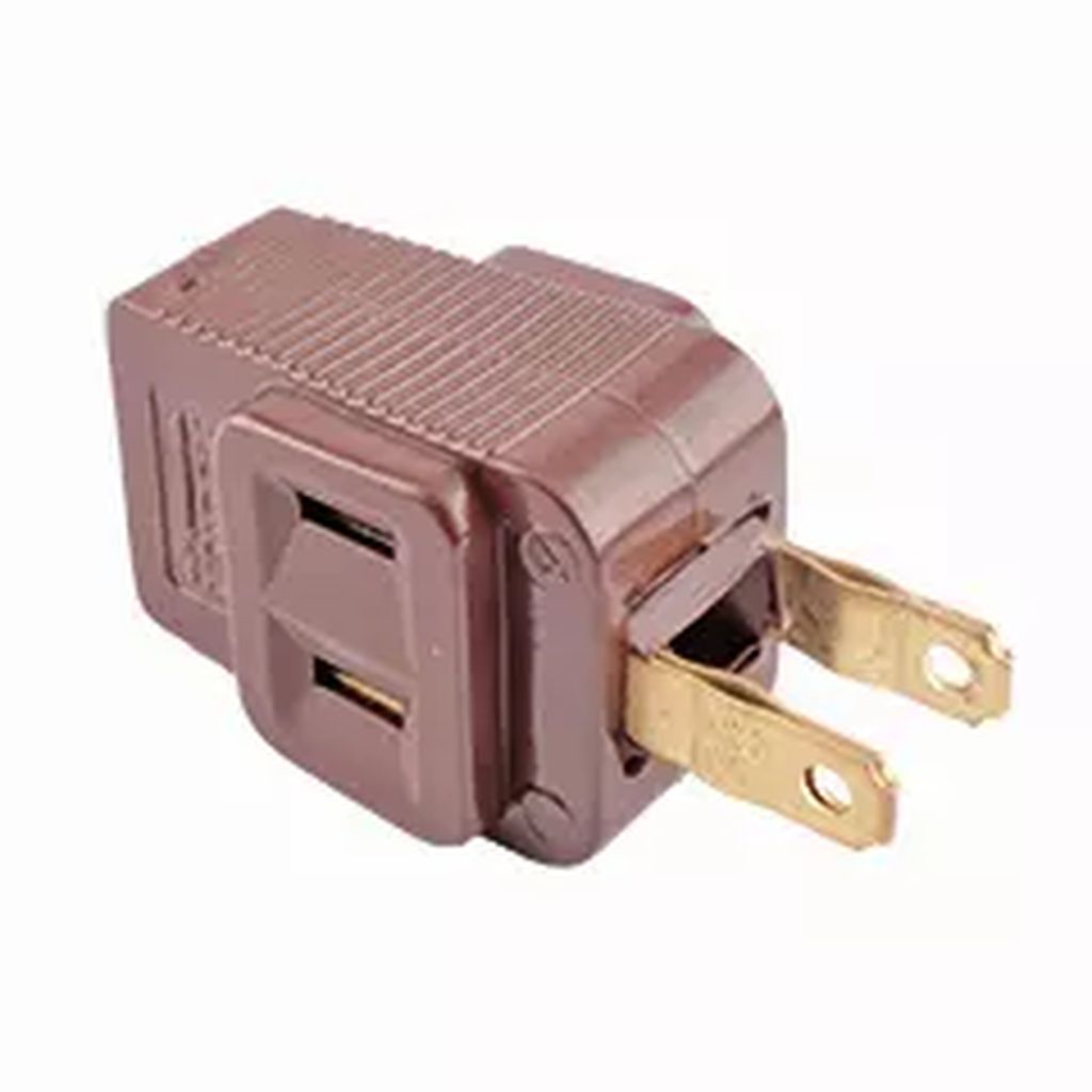 MULTICONTACTO TRIFULCADOR CON PATILLAS, AGUILA