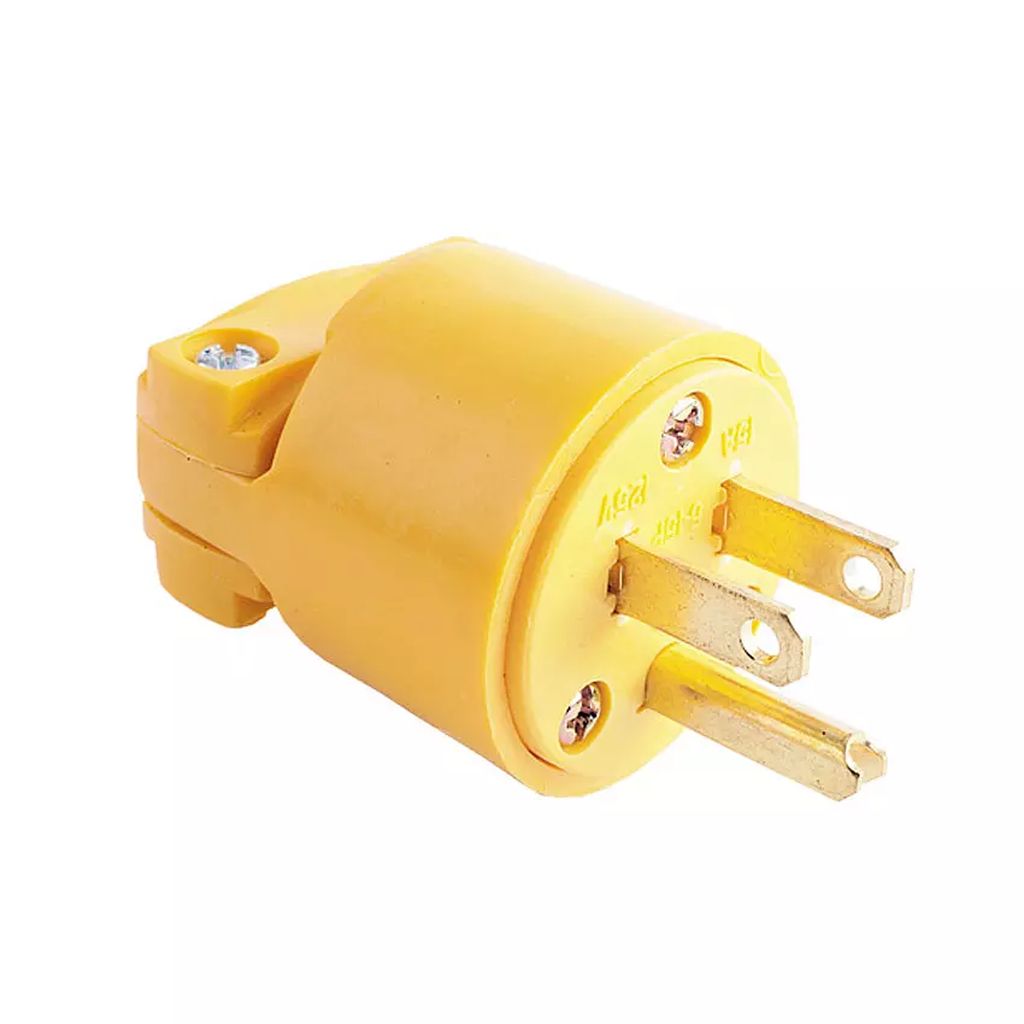 CLAVIJA ELECTRICA 2P 3W, AGUILA