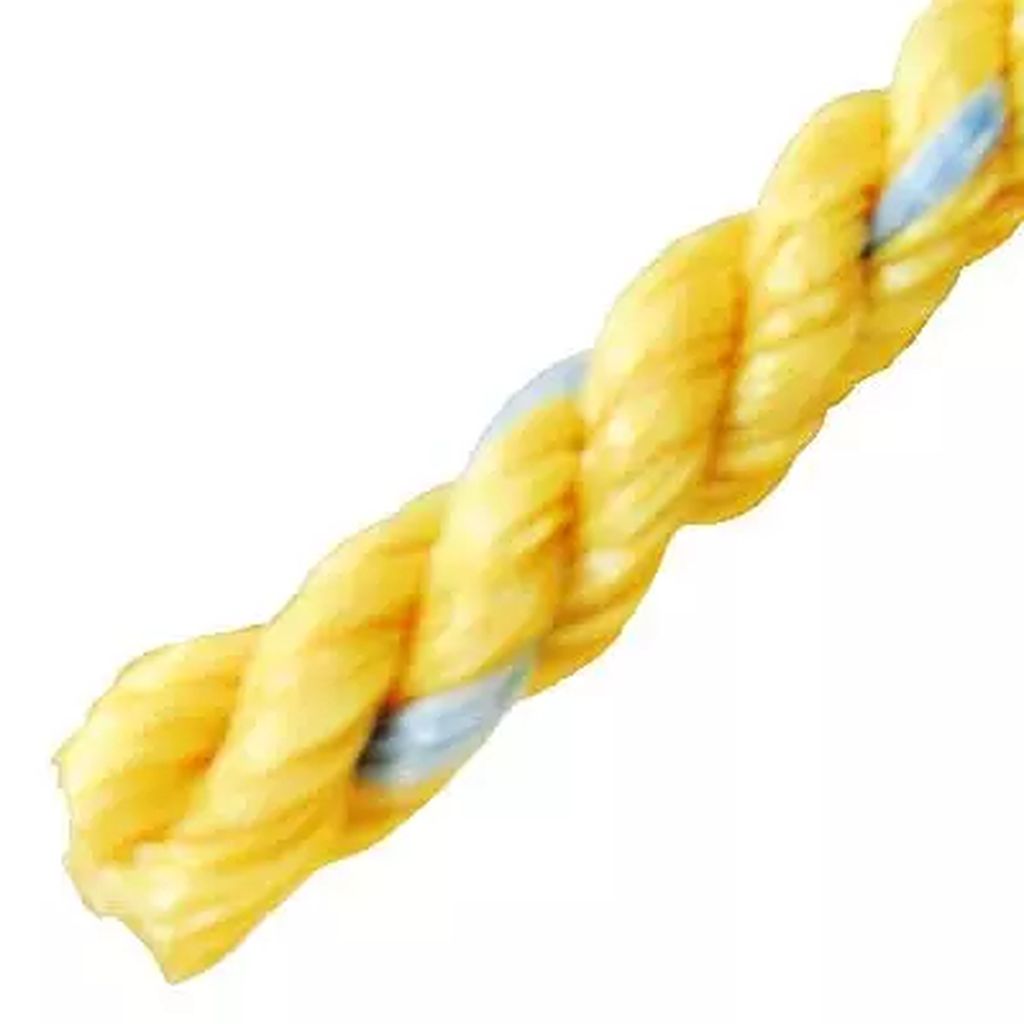 SOGA DE POLIETILENO AMARILLO 3/16" (4 MM) ROLLO 25 KG, LINK