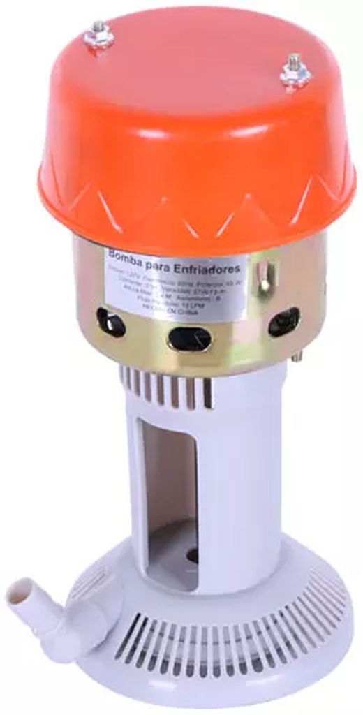 BOMBA PARA ENFRIADORES 45W 0.9A 2700RPM 4PSI MOTOR SILENCIOSO, MUNICH