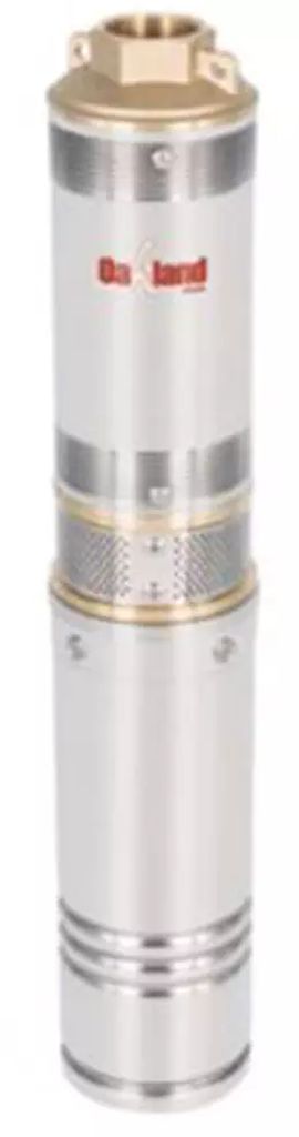 BOMBA SUMERGIBLE 1/2 HP 2" X 4" 120 V PARA POZO PROFUNDO 85 LPM 32 MT DE ALTURA CON CAJA DE CONTROL, OAKLAND
