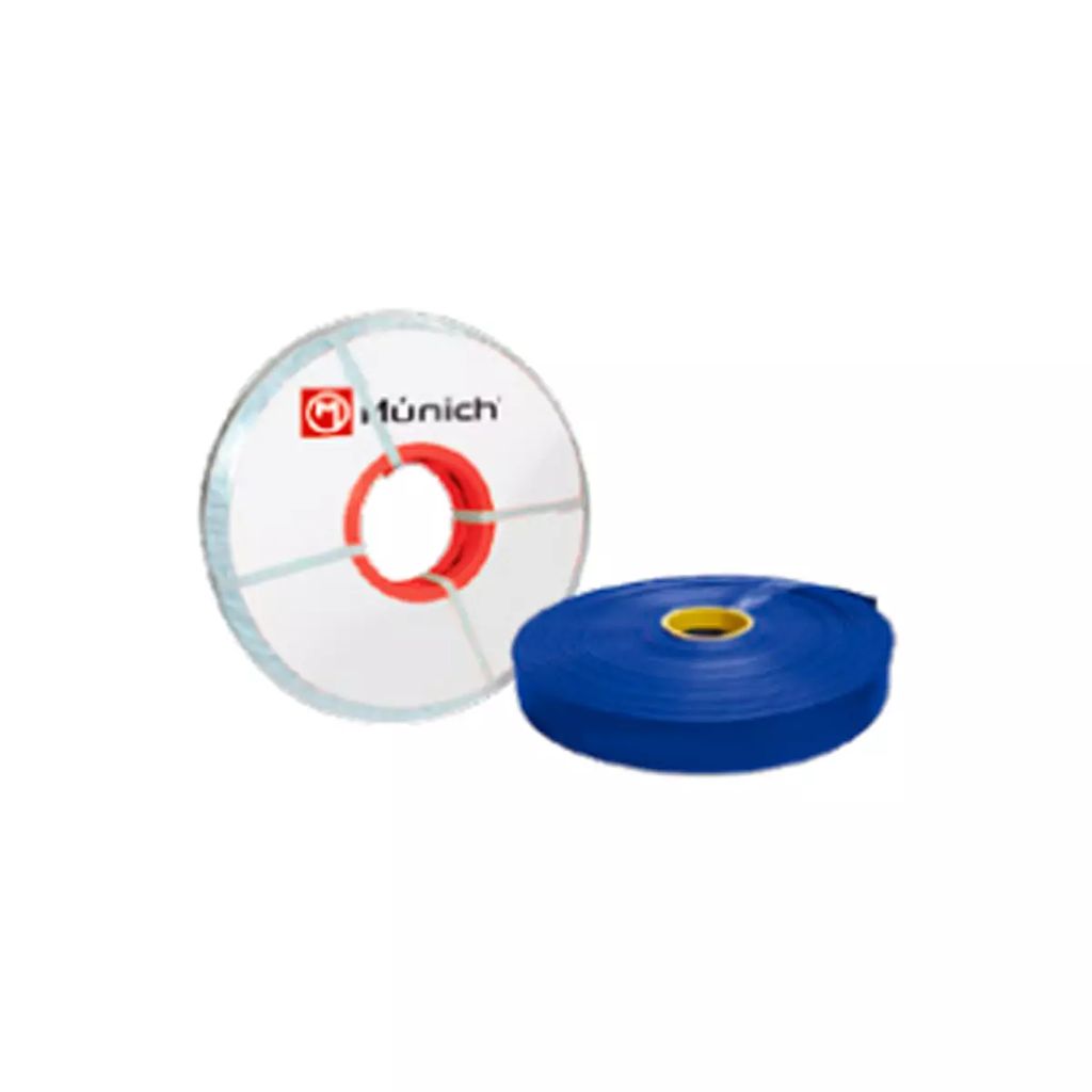 MANGUERA DE DESCARGA PLANA DE 2" S/CONEXIONES 50M, MUNICH