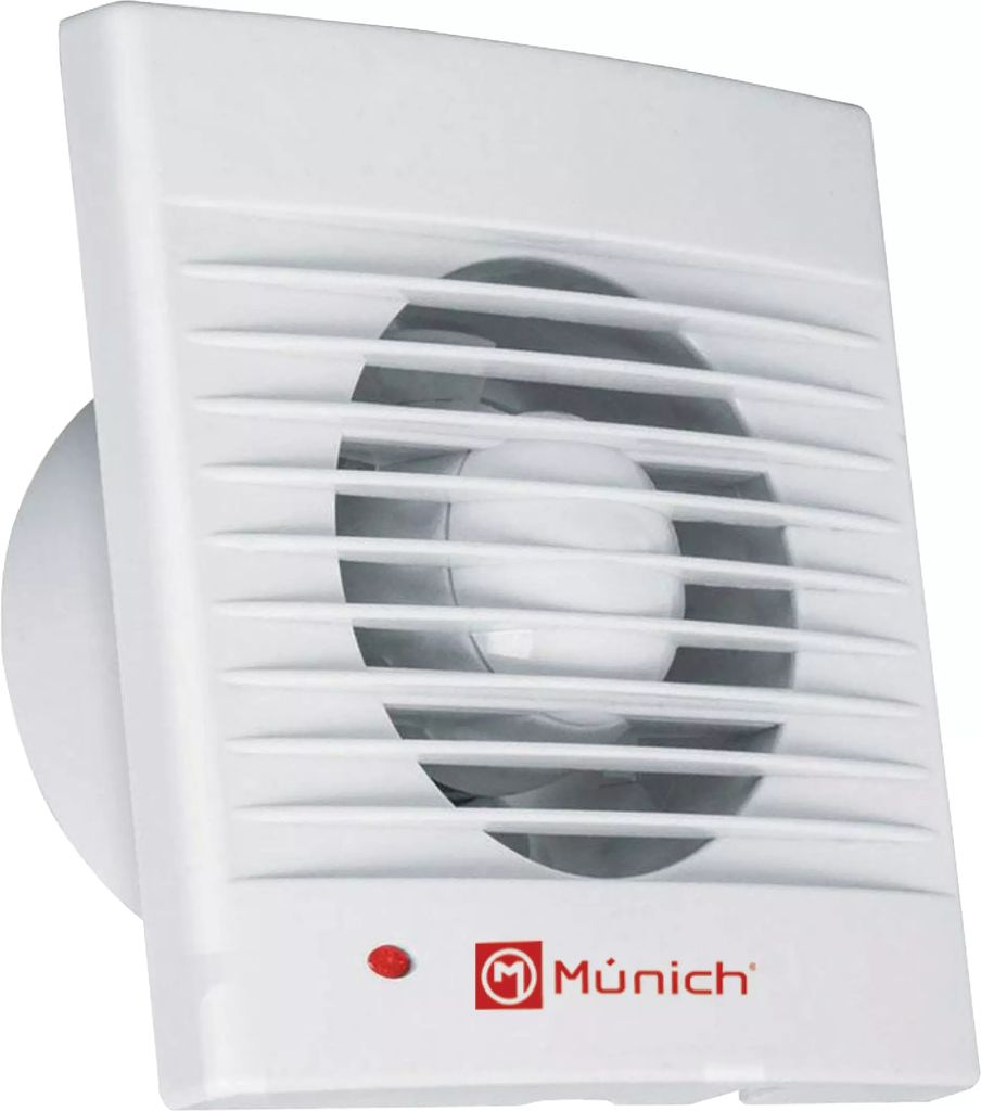 EXTRACTOR DE AIRE 6", MUNICH