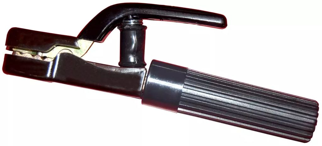 PINZA PORTA ELECTRODO 300 AMP, HIGH POWER