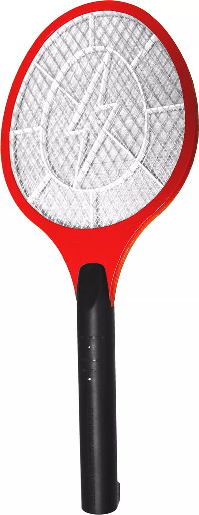 RAQUETA MATA MOSQUITOS RECARGABLE 3.7V, HIGH POWER