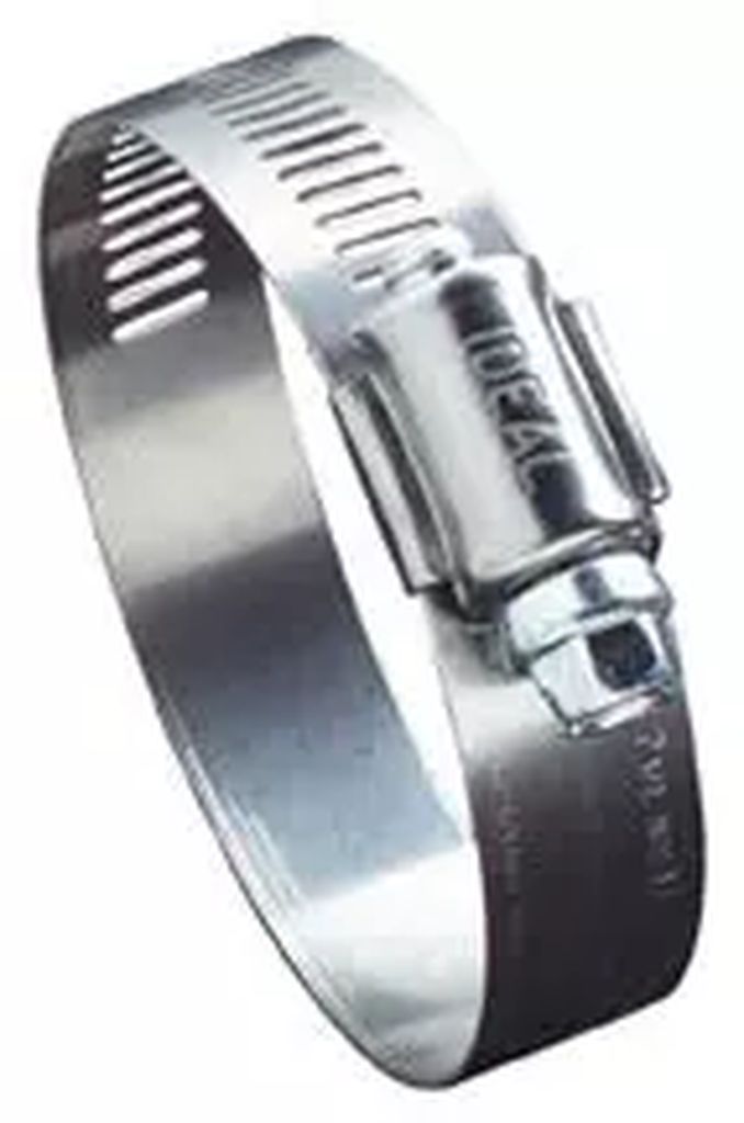 ABRAZADERA SINFIN USO GENERAL # 20 3/4"-1.3/4", IDEAL