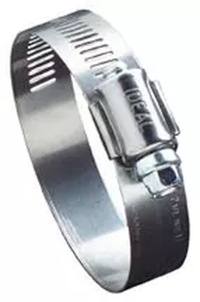 ABRAZADERA SINFIN USO GENERAL # 88 5"-6", IDEAL