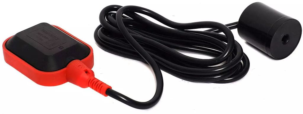 FLOTADOR ELECTRICO P/ TINACO 3 MT (CONTROL DE NIVEL) 16 AMP, IGOTO