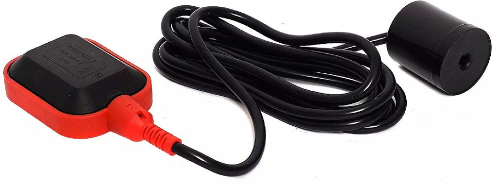 FLOTADOR ELECTRICO P/ TINACO 6 MT (CONTROL DE NIVEL) 16 AMP, IGOTO