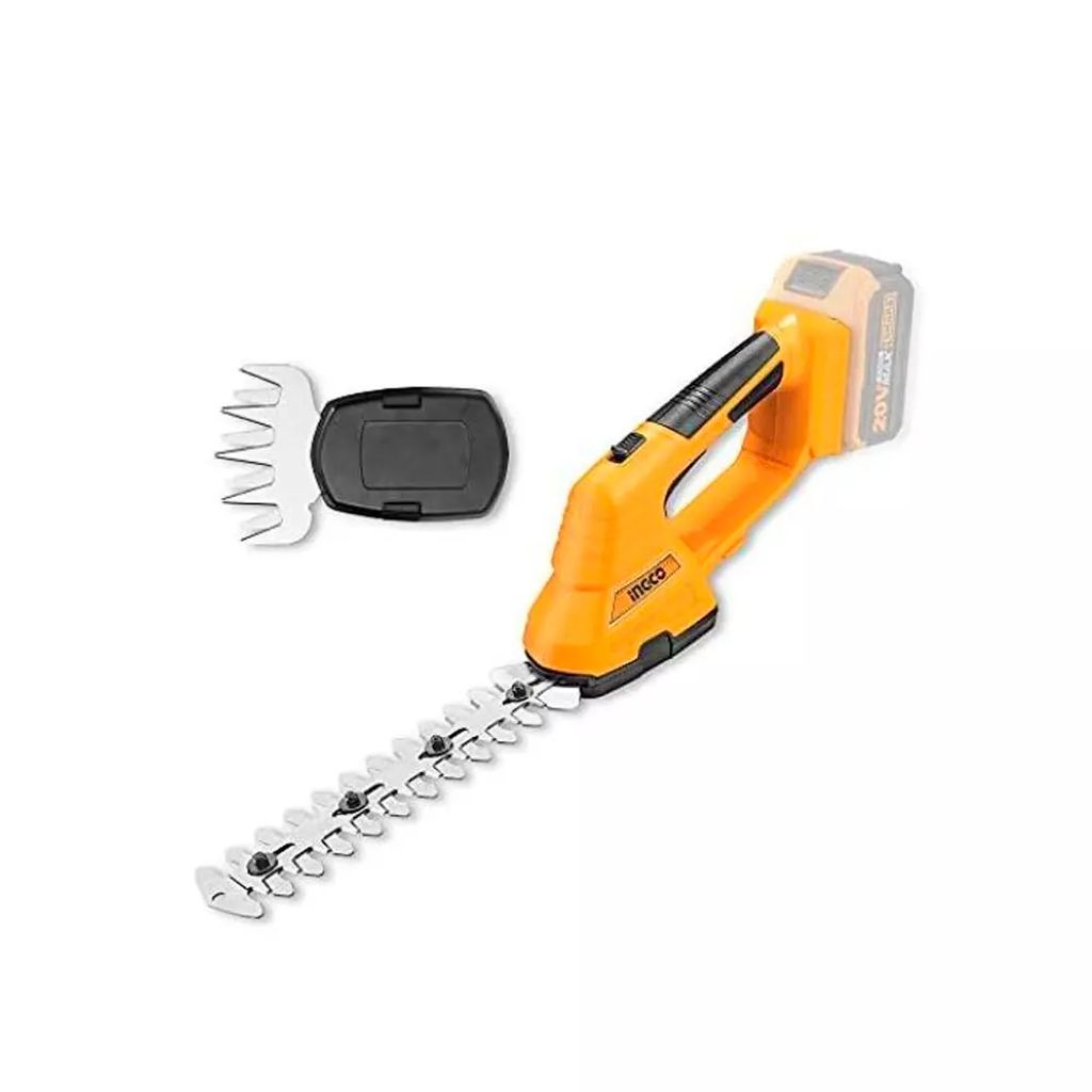 CORTASETOS INALAMBRICO 200MM 20 V 1200 RPM, INGCO
