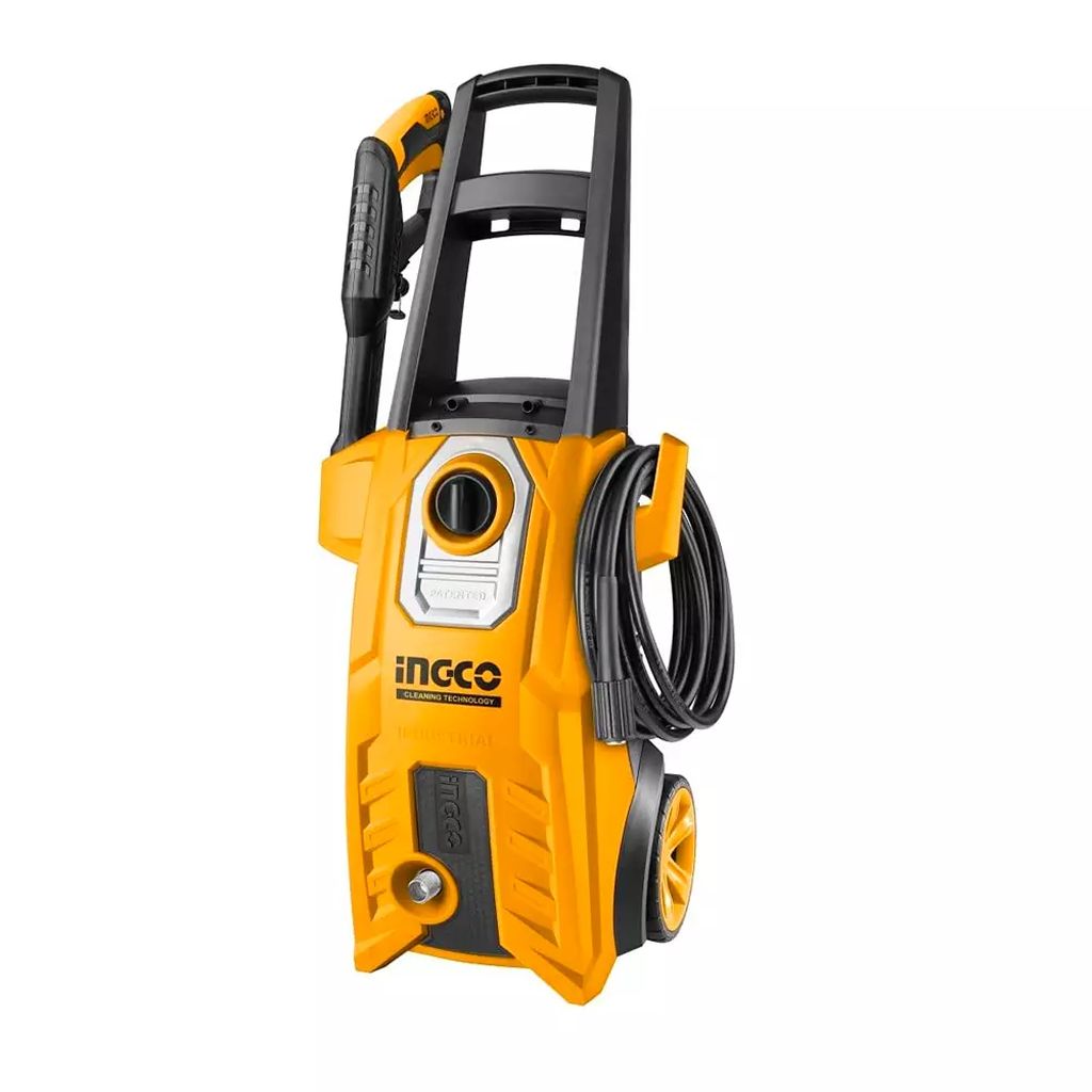 HIDROLAVADORA ELECTRICA 2200 PSI 1800W 6.0 LT/MIN CON ACCESORIOS CON SISTEMA DE PARADA AUTOMATICA, INGCO