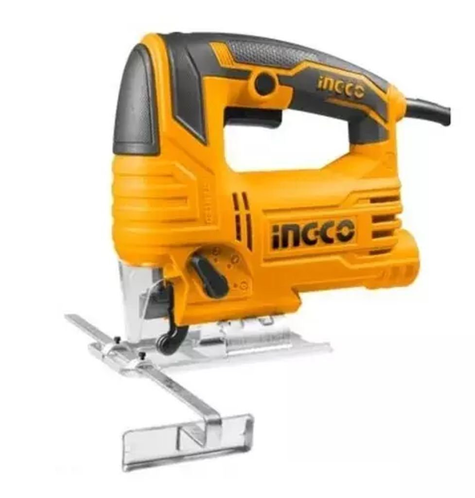 SIERRA CALADORA PENDULAR 570 W 800-3000 RPM CORTE MADERA 65MM ACERO 8MM, INGCO