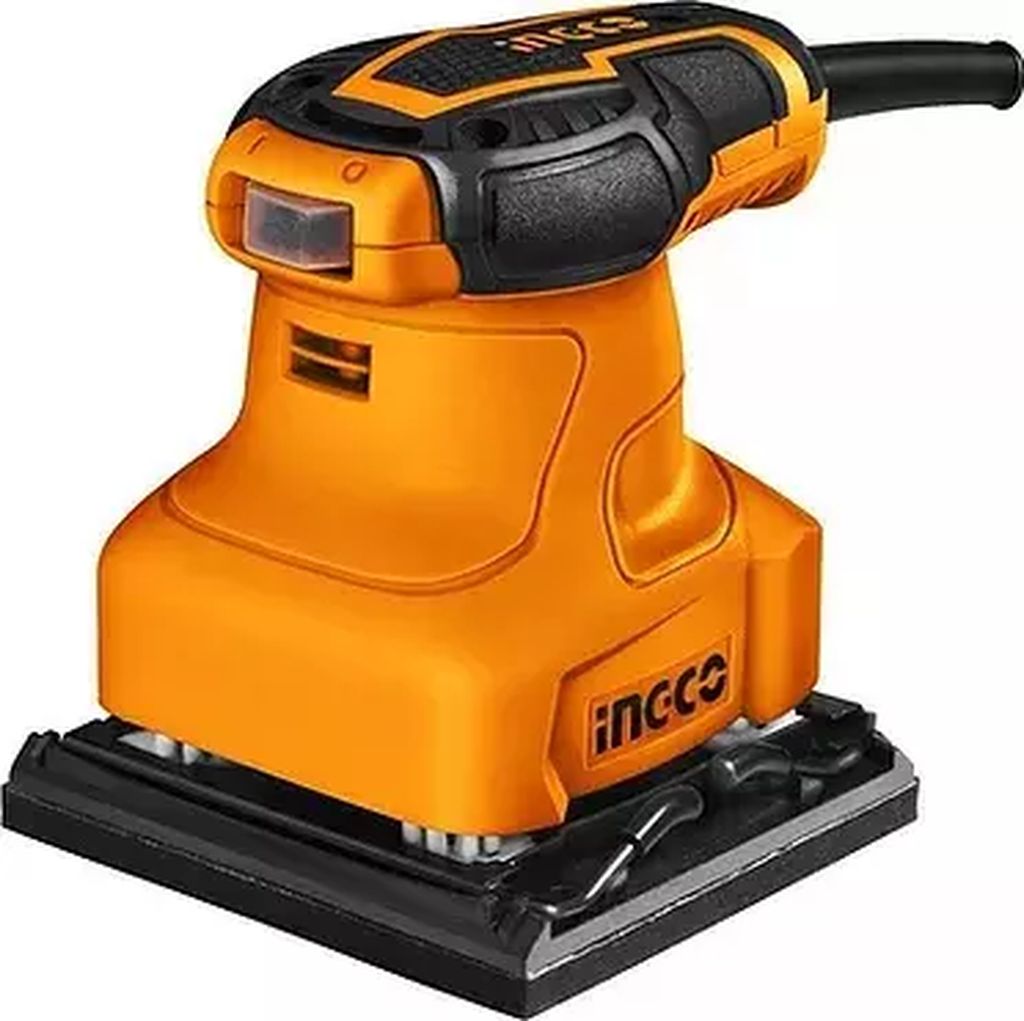LIJADORA ORBITAL  240W 0-14000RPM PENDULO DE 4 PASOS BASE DE ALUMINIO, INGCO