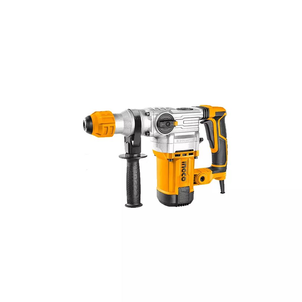 MARTILLO DEMOLEDOR SDS PLUS 1500W 5.5 J 0-950 RPM 0-4500 GPM, INGCO