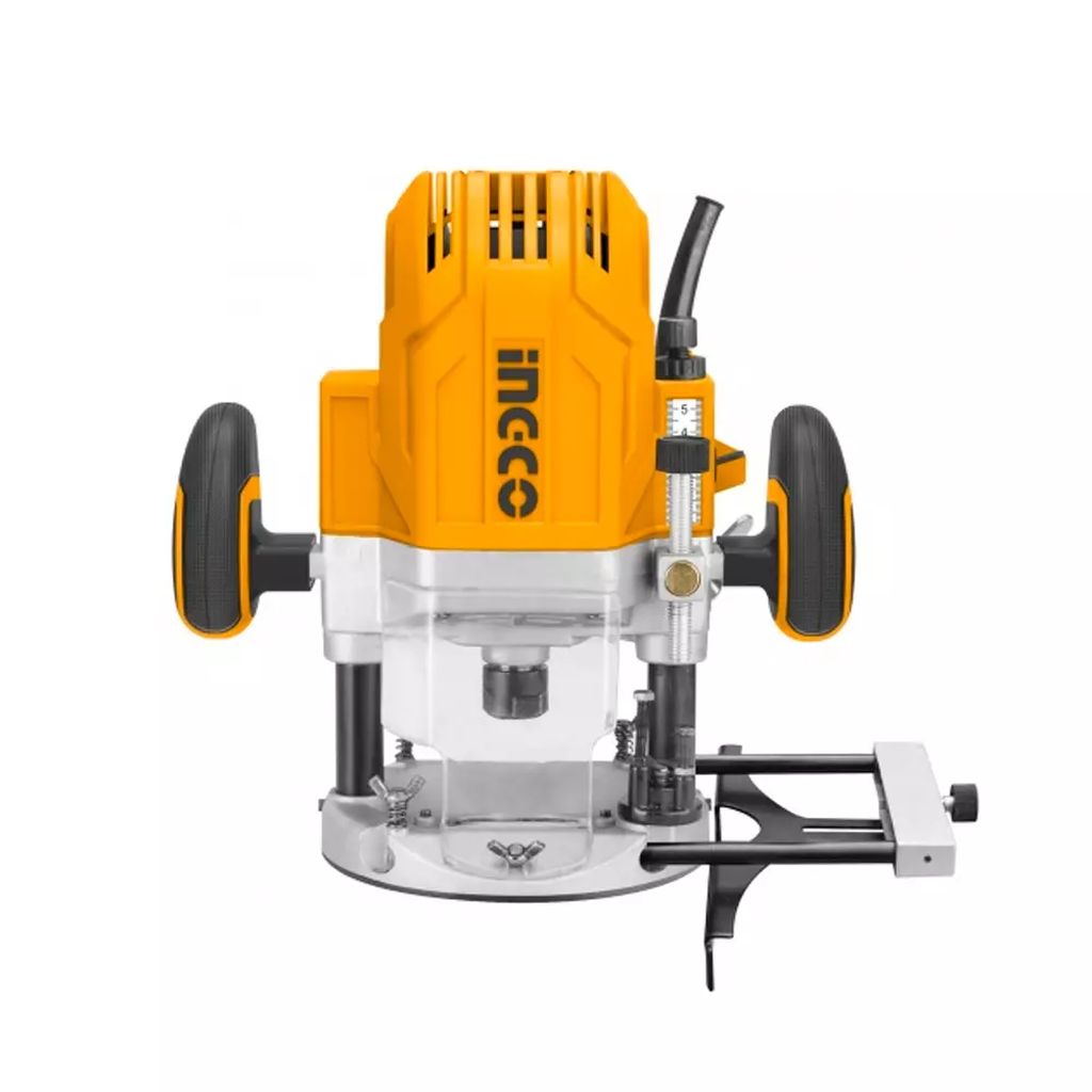 ROUTER  1600 W VV 2200 RPM COLLET 1/4", INGCO