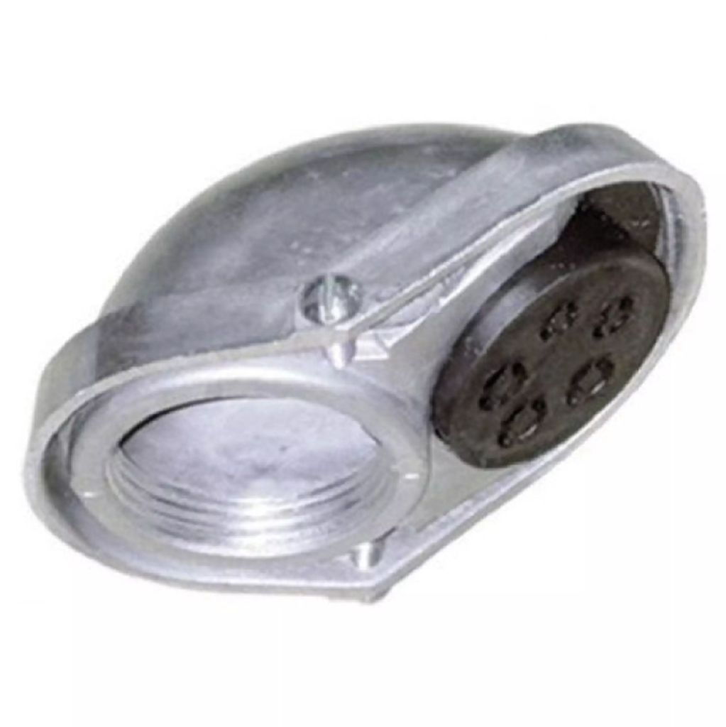 MUFAS PARA TUBO DE ACOMETIDA 1 ¼", IUSA