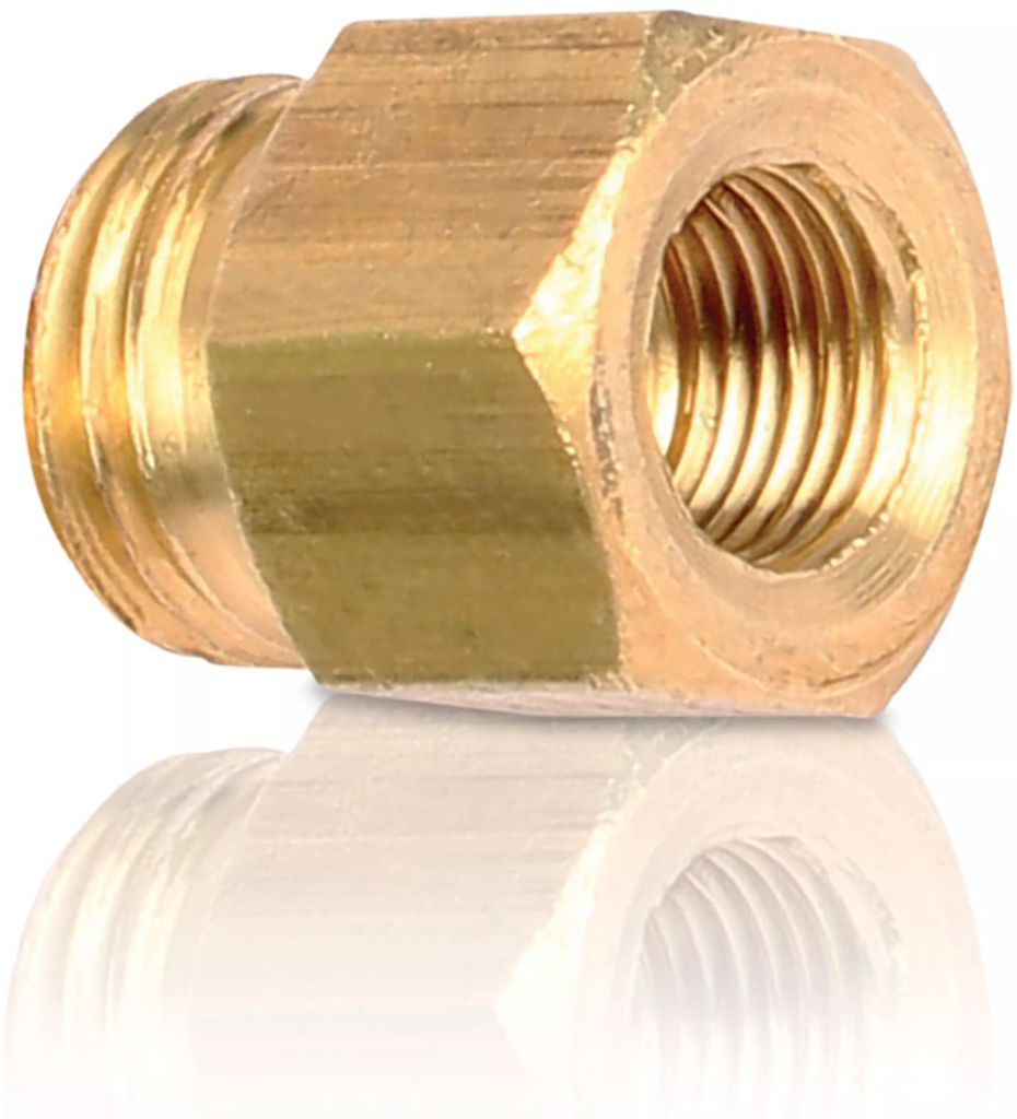 ESPREA DE LATON PARA CALENTADOR DE AGUA PARA GAS LP, IUSA